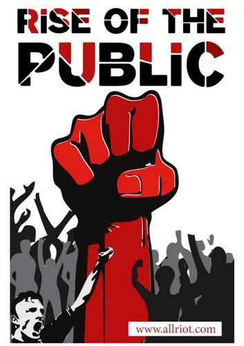 Rise of the General Public. Rap Group. Discovering is the Truth. Changing the World. Follow us!