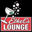 Ethel's. No Live Entertainment. One TV.