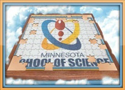 Minnesota School of Science is a public charter school that provides its students with an innovative world class education, rich in math, science and technology