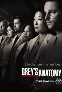 You know you're a Grey's Anatomy fan if...