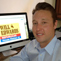 I am a conservative Republican running for the Wyoming House of Representatives, District 42.  I am a Wyoming native and am looking forward to hearing from you.