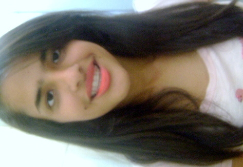 E não existe sorriso mais bonito do que aqueles que aparecem sem motivo.