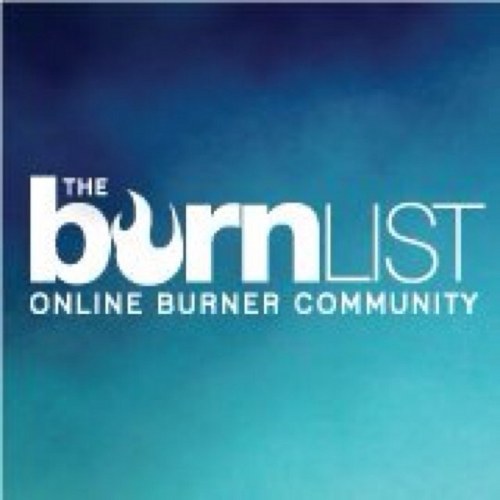 TheBurnList_org's profile picture. http://t.co/LuZINfd9bD ~ Connecting the festival dots with Festivalist (http://t.co/scnMVXNITR)