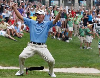 Random stats from the golf world.