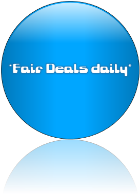 We appreciate your support. Fairdeals is the best source of finding good daily deals.