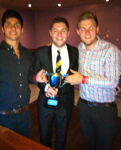 andydodgedavies's profile picture. 