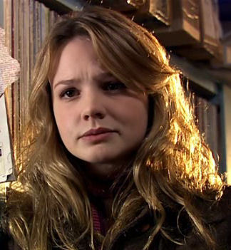Sally Sparrow. Friend of the Doctor. Photographer. Knows there's more to outer space than meets the eye. What I would give to be up there...