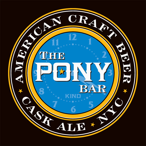 This Twitter feed exists to re-tweet from the mothership @theponybar