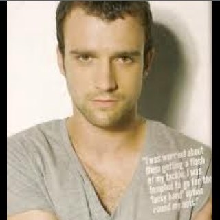 MickyShameless's profile picture. Latin Fans of @ciarangriff83 hilarious Micky Maguire in Shameless a great actor & a lovely man :)
