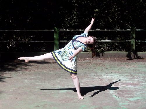 klairekat's profile picture. Dancer, Dance Teacher, Dance Maker, Dance Lover (who also drives a motorbike and likes many other things besides)