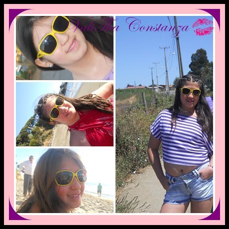 (You follow me, I follow you) (Sigueme y te sigo) Solo de paso por la tierra