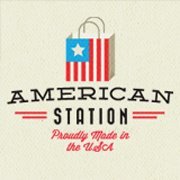AmericanStation's profile picture. Created to highlight the quality of American-made products & the stories of the companies who make them.        FB: http://ht.ly/br6mJ Pin: http://ht.ly/br6g8
