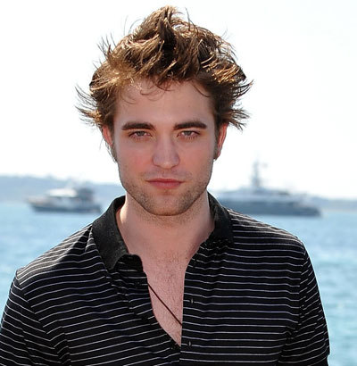 Robert Pattinson