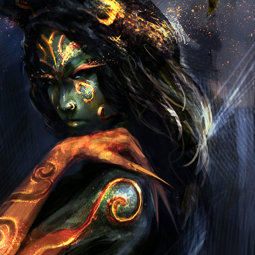 Married to @Zeranza, and mother of @Zakiya
((RP account, 18+))