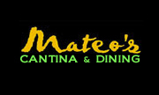 Party Time, Happy Hour Specials, Rent Cantina & Patio, Botanita's Menu, Wide Screen Tv's, Cool Fountian, 
Mixers Welcome