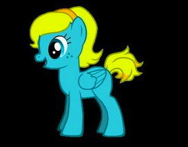 mlp_CloudRunner's profile picture. Hi, I live in cloudsdale. i don't have my cutie mark yet. But I'll get it soon!