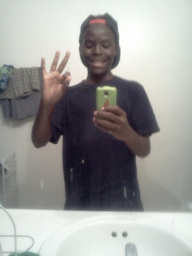 OutSam's profile picture. i like to play basketball and football