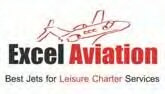 excelaviserv's profile picture. Best Jets Charter for Corporate Flying in India