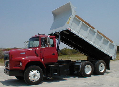 Dumptruck Rentals of NY and NJ. Daily rates, reliable and dependable. Count on the professionals for your dumptruck needs.