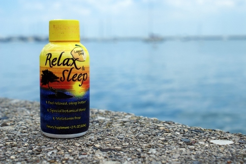 A Special Botanical Blend of natural & organic ingredients.
