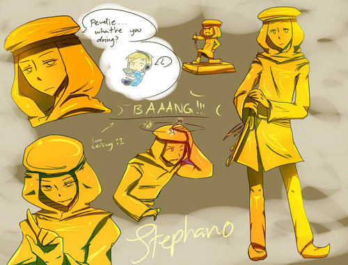 AllosPewdie's profile picture. Allos bros. I am Stephano who knows everything, hates barrels and statues, and hangs out with Pewdie all the time.
