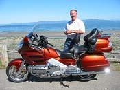 Salesperson at RE/MAX Camosun, motorcycle enthusiast -riding, restoring and collecting, proud grandpa.