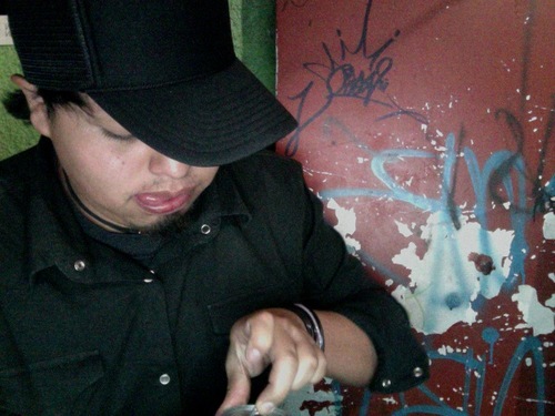 LuisMungua's profile picture. Uno solo con el Universo que te rodea, la victoria y la derrota, soy ambos y ninguno, I am the Anomaly in this material ...