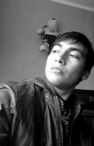 Soy un joven estudiante de Informatica, soy hincha del mejor equipo de Chile, Colo-Colo, y mi pasatiempos es jugar videojuegos.