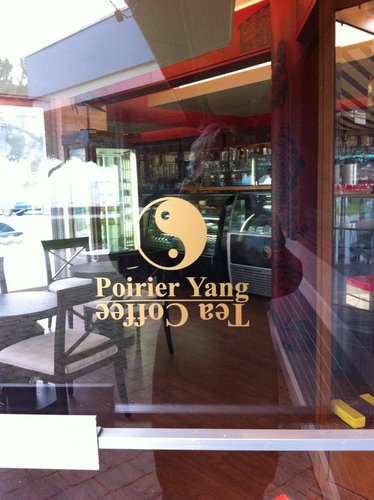 amblesidebeach's profile picture. Poirier Cafe' Yang Tea. Three locations Dundarave Beach Tea Hut , Ambleside Beach Cafe',Lynn Canyon
 Cafe'