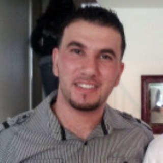 AframEskandar's profile picture. 