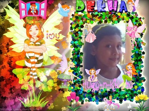 i am khalisha dwita khan