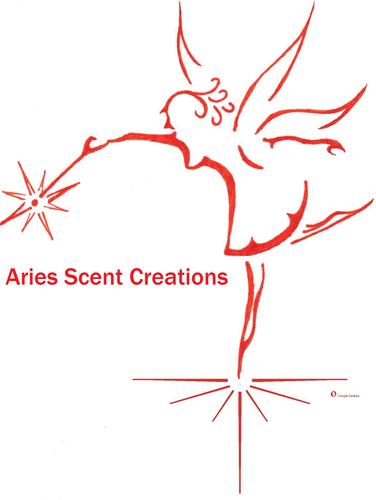 Aries Scent Creations is an all natural bath and body products company.  http://t.co/ySBH8jrF