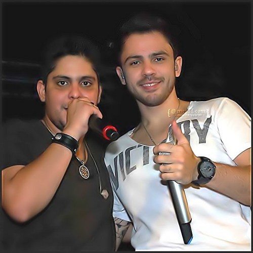 Site Jorge & Mateus online moderado por um grupo de fãs que admira e respeita a dupla.