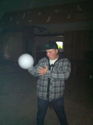 Professional bicycler