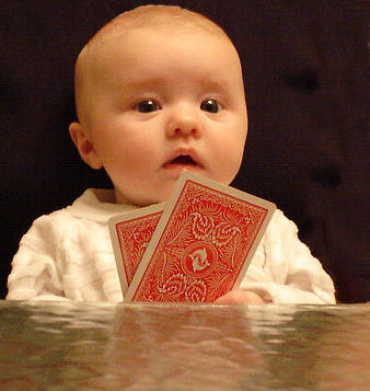 I raise on the flop, so what? Be sure to follow me if you like poker