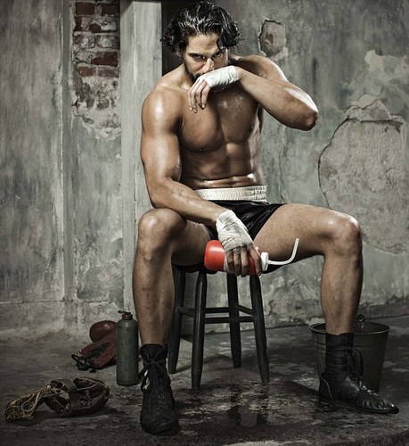 A new fan site for Joe Manganiello! coming soon!