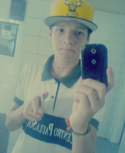 é noiz sempre cê tá ligado, te amo! b.fer / vc é irritante -'- porem lecal rs , te amo albino sz p. eu