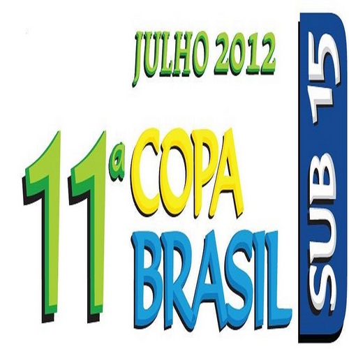 As maiores escolas de formação participam da COPA BRASIL SUB15, de onde sai o campeão Brasileiro da categoria.