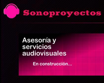 Propuesta en construcción/Asesoría y servicios audiovisuales