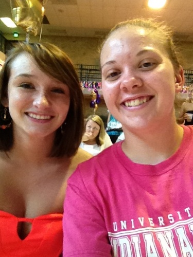 Hey its Kiana! :) UIndy!