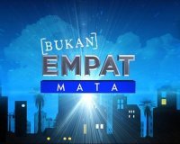 BUKAN4MATA Official Twitter Account! Talkshow komedi dengan tidak mengenyampingkan sisi edutainment bersama Tukul Arwana.
