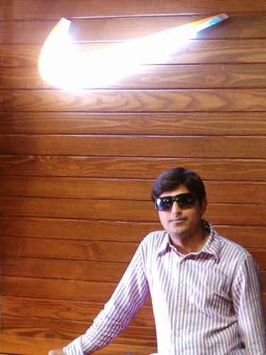 Be practical and live life practically only then u can accomplish success in life.