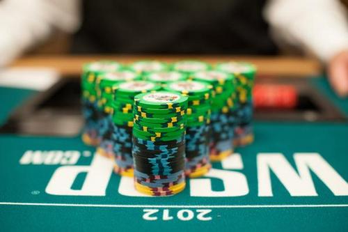 I am gods gift to poker, and I am the perfect person to keep you informed about poker, so follow me!