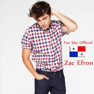 Fan Site Official @ZacEfron in Panamà