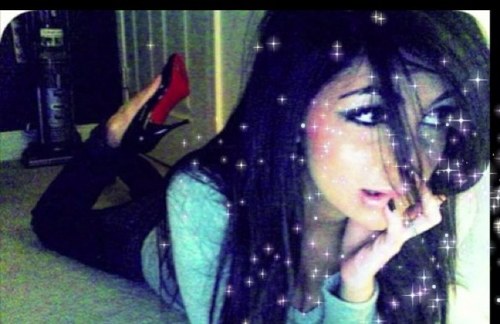 i got nothing to say so follow me if you do god bless you