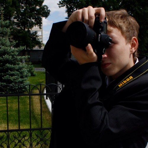 R_Burdin's profile picture. Никогда никаких сомнений...