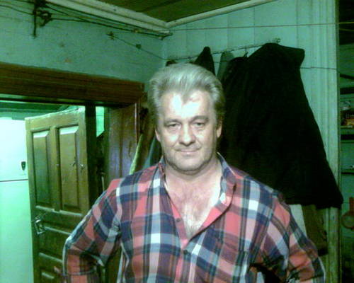 инвалид пенсионер