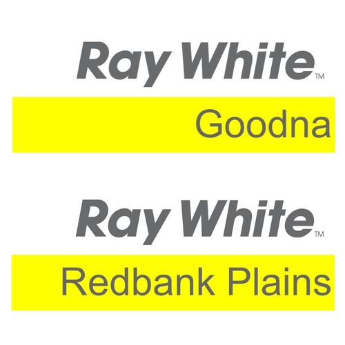 Thinking of buying, selling or renting, contact your market leaders, Ray White Goodna & Redbank Plains for all your Real Estate needs.....