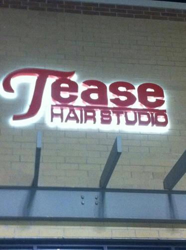 Tease Hair Studio is a full-service salon in Shorewood, IL.