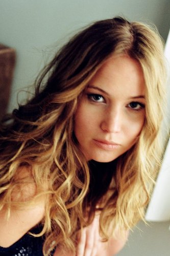 Official Jennifer Lawrence page.